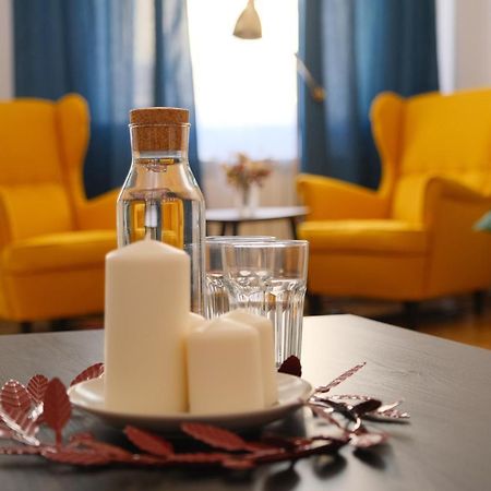 Apartamenty Nic Krakau Buitenkant foto