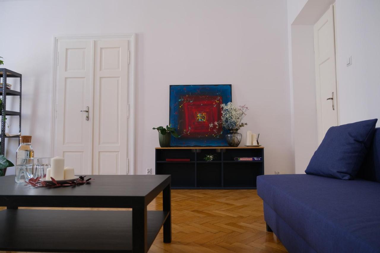 Apartamenty Nic Krakau Buitenkant foto