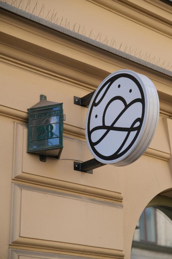 Apartamenty Nic Krakau Buitenkant foto