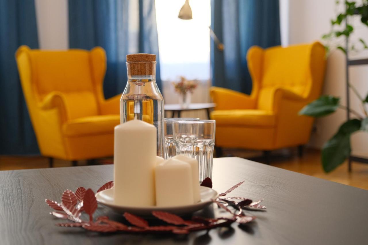 Apartamenty Nic Krakau Buitenkant foto