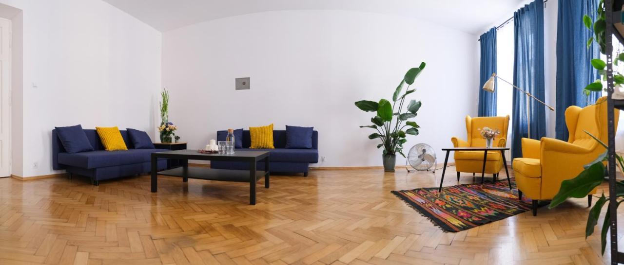 Apartamenty Nic Krakau Buitenkant foto