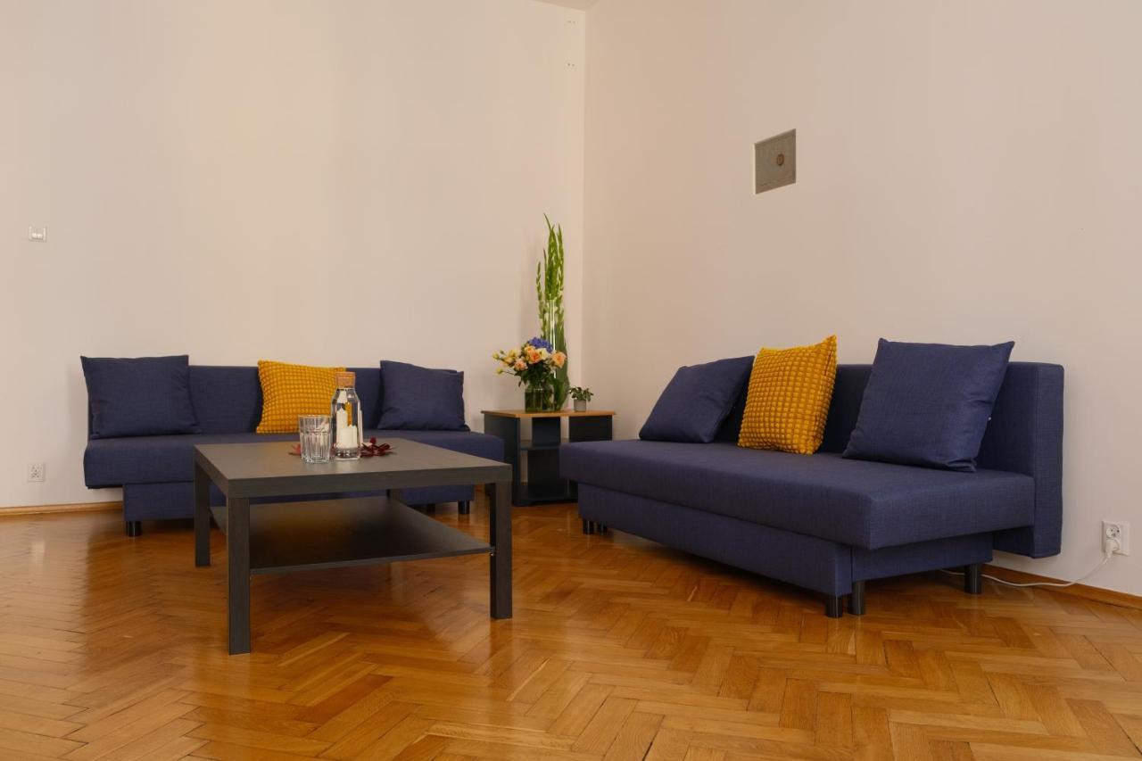Apartamenty Nic Krakau Buitenkant foto