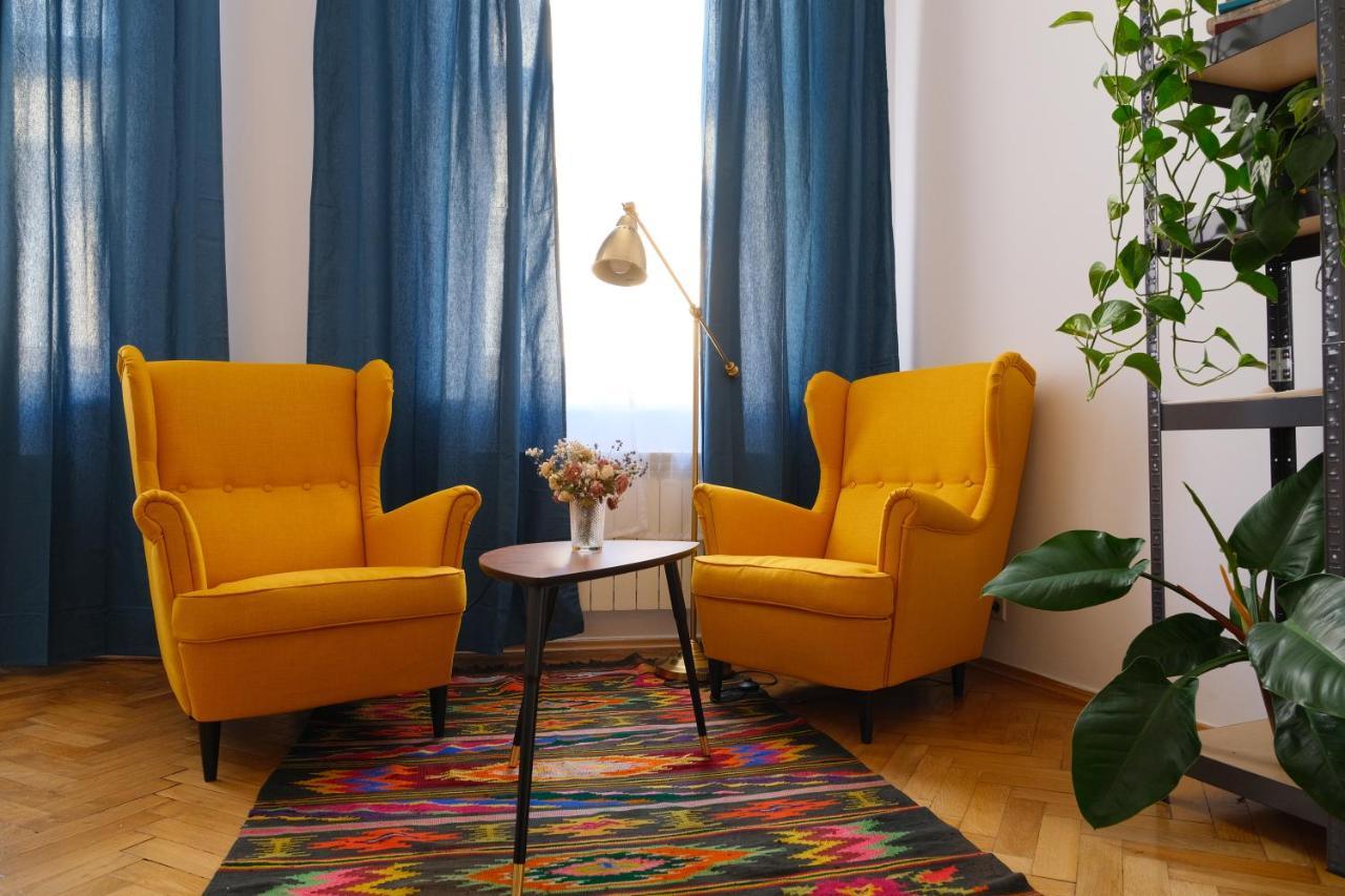 Apartamenty Nic Krakau Buitenkant foto