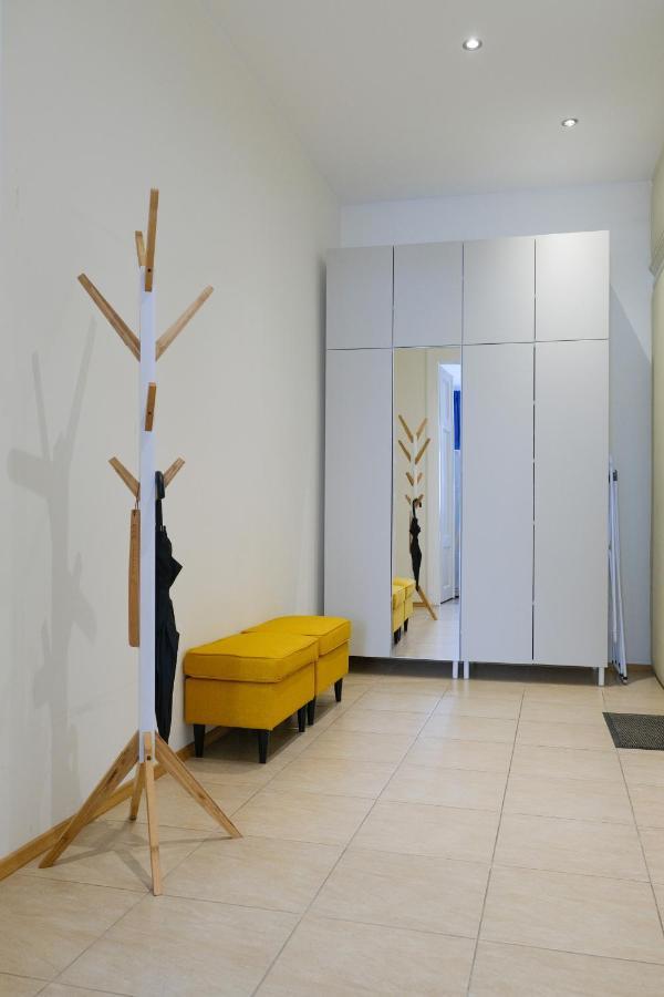 Apartamenty Nic Krakau Buitenkant foto